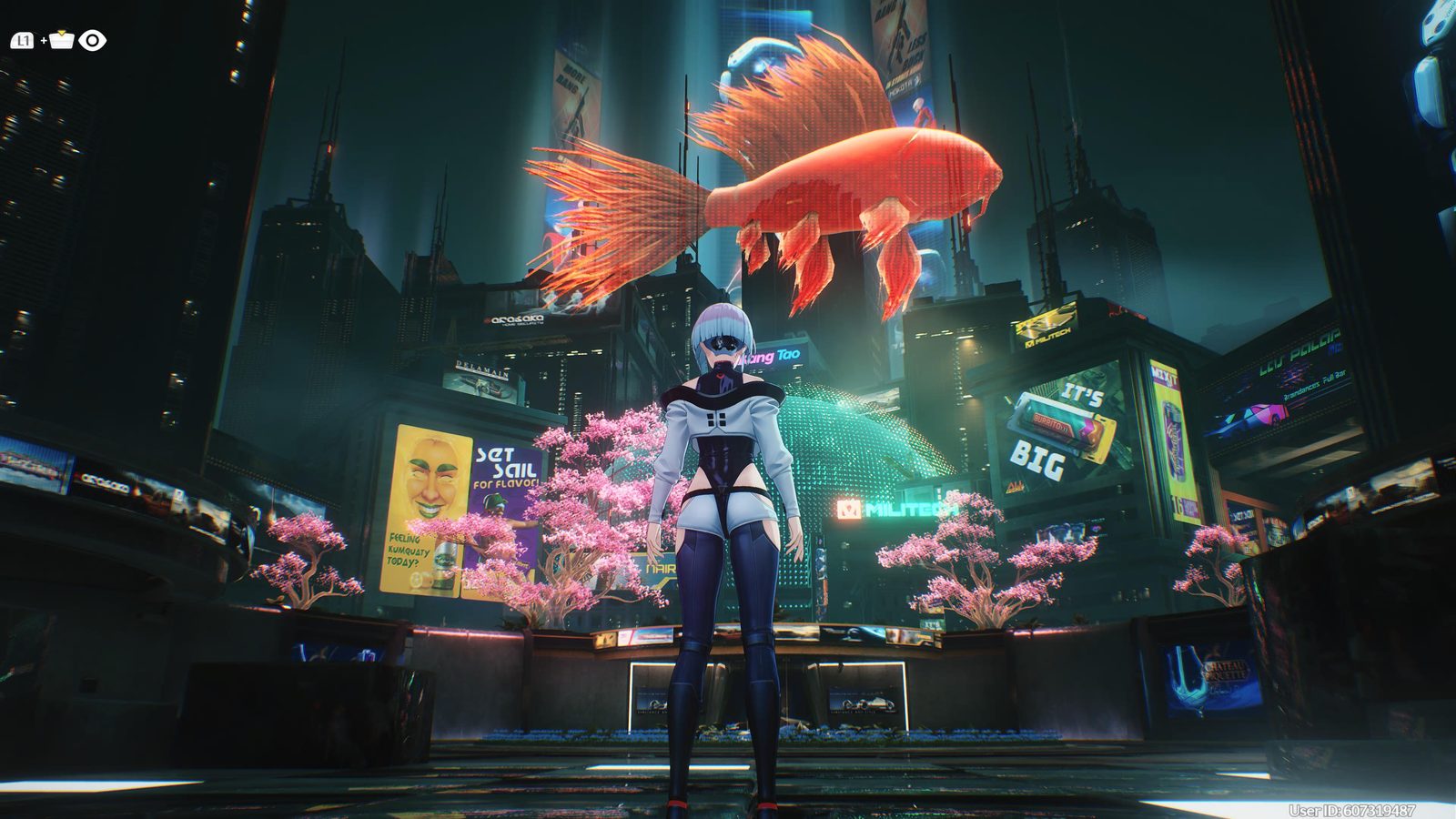 Návrat do Night City. Dojmy z Wuthering Waves × Cyberpunk: Edgerunners