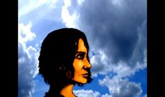 Pozadí pod obrázkem