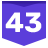 Level 43