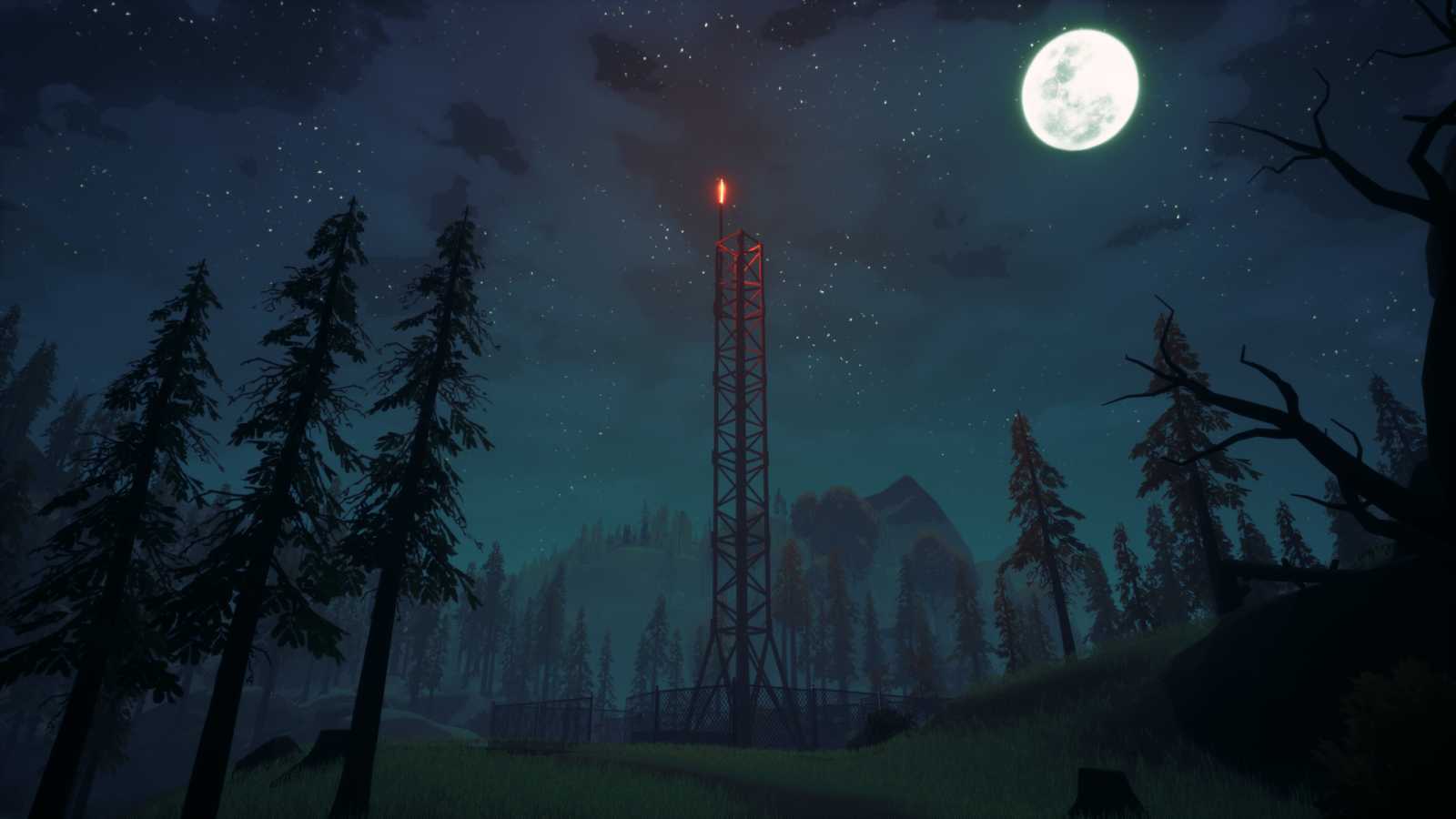 Mladý český vývojář pracuje na mysteriózní adventuře Radiolight. Připomíná Firewatch