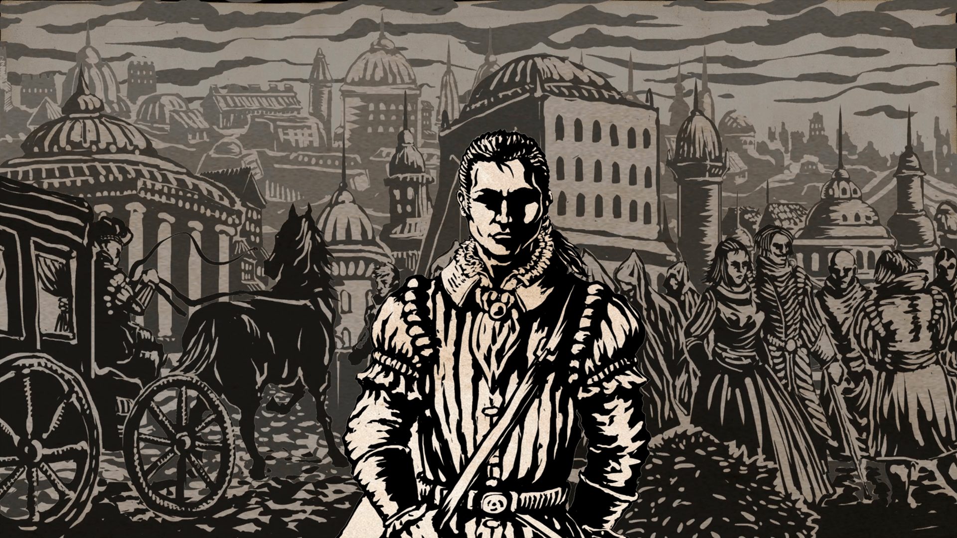 Steam nabízí zdarma unikátní příběhové RPG