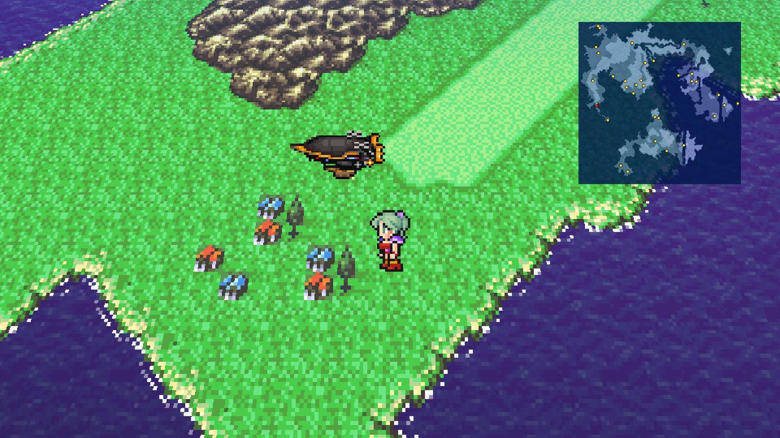 Final Fantasy Pixel Remaster potvrzuje dlouhodobý úspěch