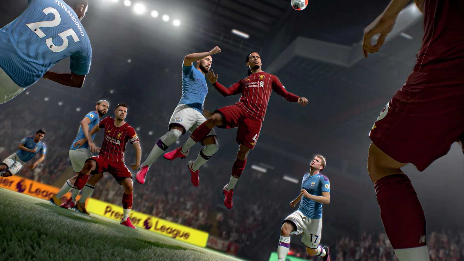 Zelnick zatím nekomentuje potenciální spojenectví mezi Take-Two a FIFA