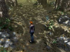 Pozadí pod obrázkem