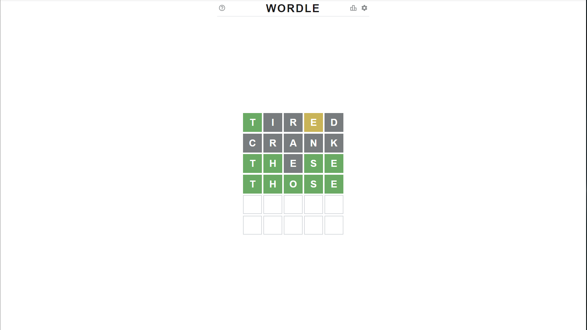 Deník New York Times kupuje za několik milionů dolarů populární hříčku Wordle