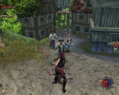 Pozadí pod obrázkem