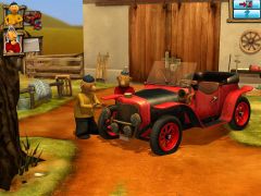 Pozadí pod obrázkem