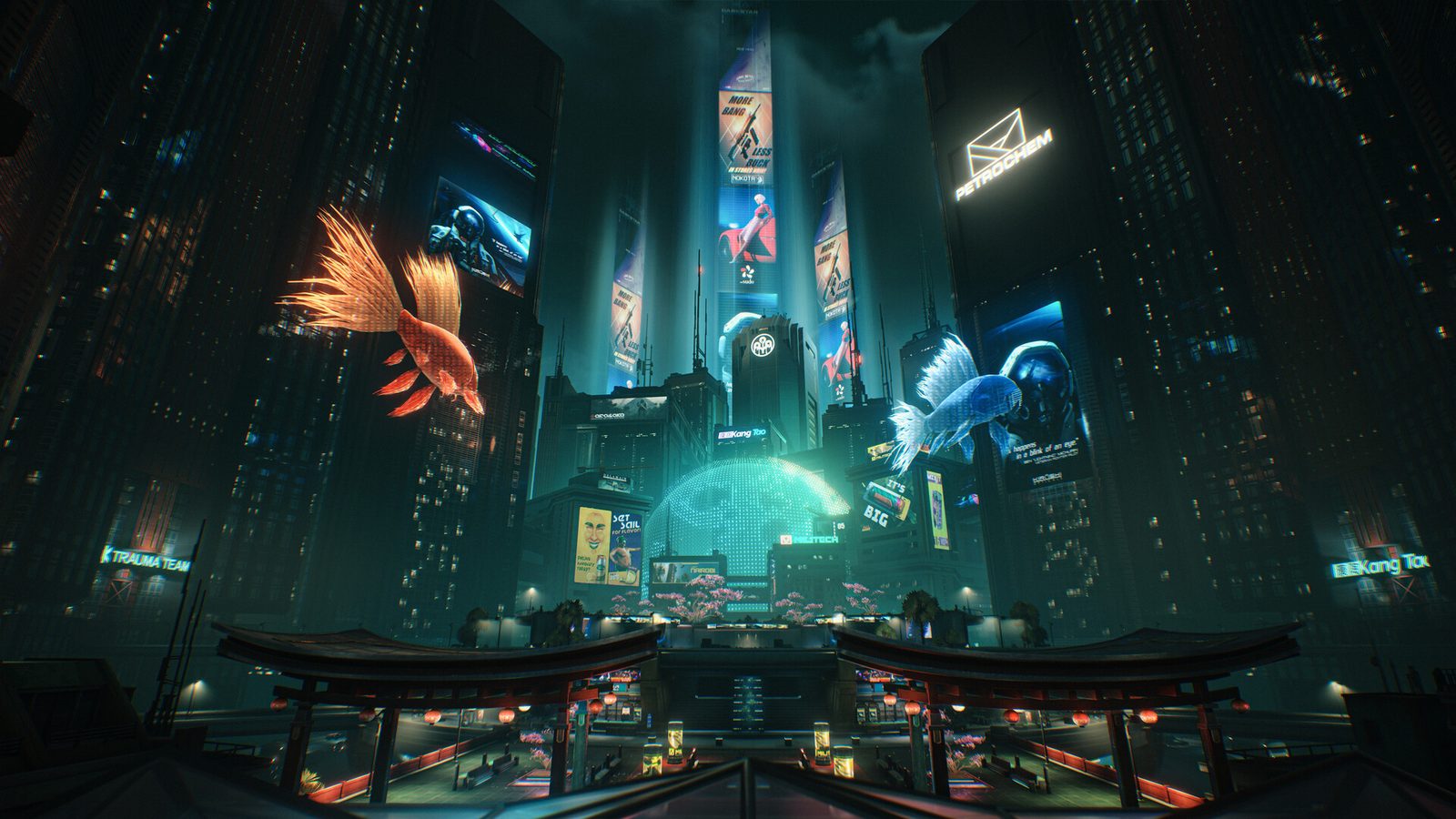 Kolaborace s Cyberpunkem slaví úspěch. Wuthering Waves ovládlo Steam