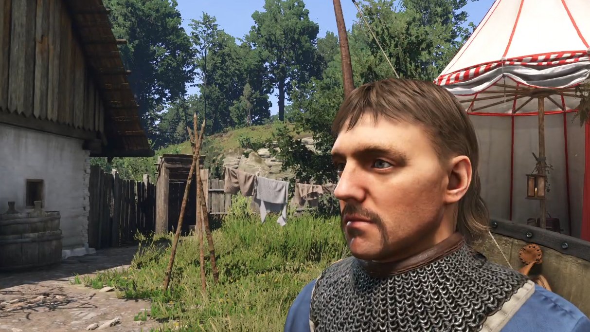 Chudák Jindra. Do Kingdom Come: Deliverance 2 brzy dorazí holičství a hardcore režim