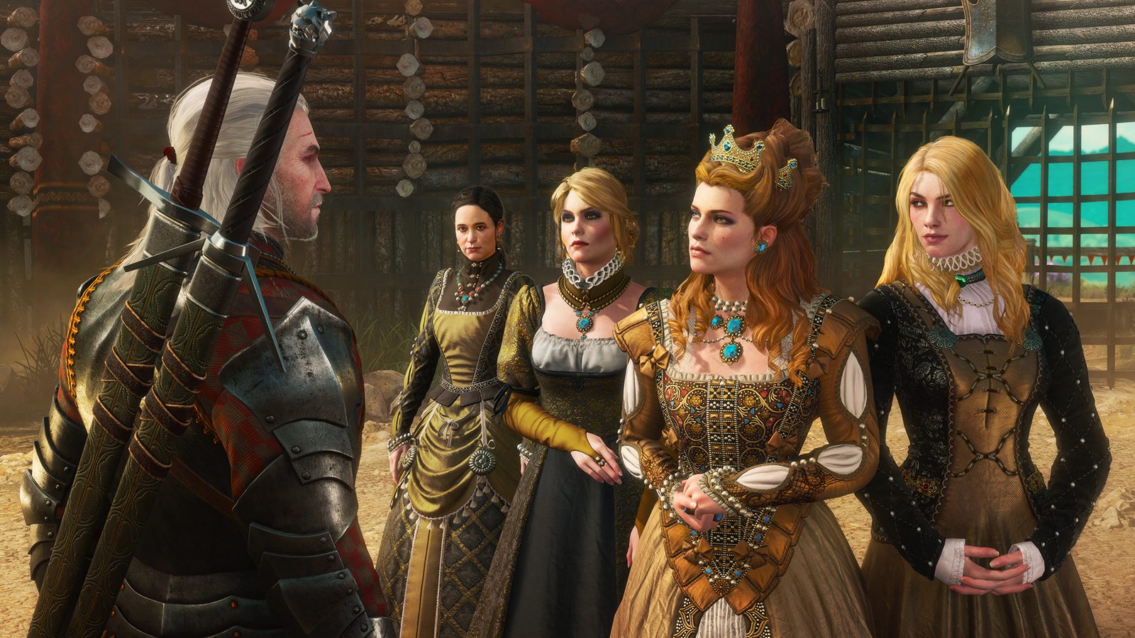 The Witcher 3 je znovu v centru pozornosti kvůli možnému DLC