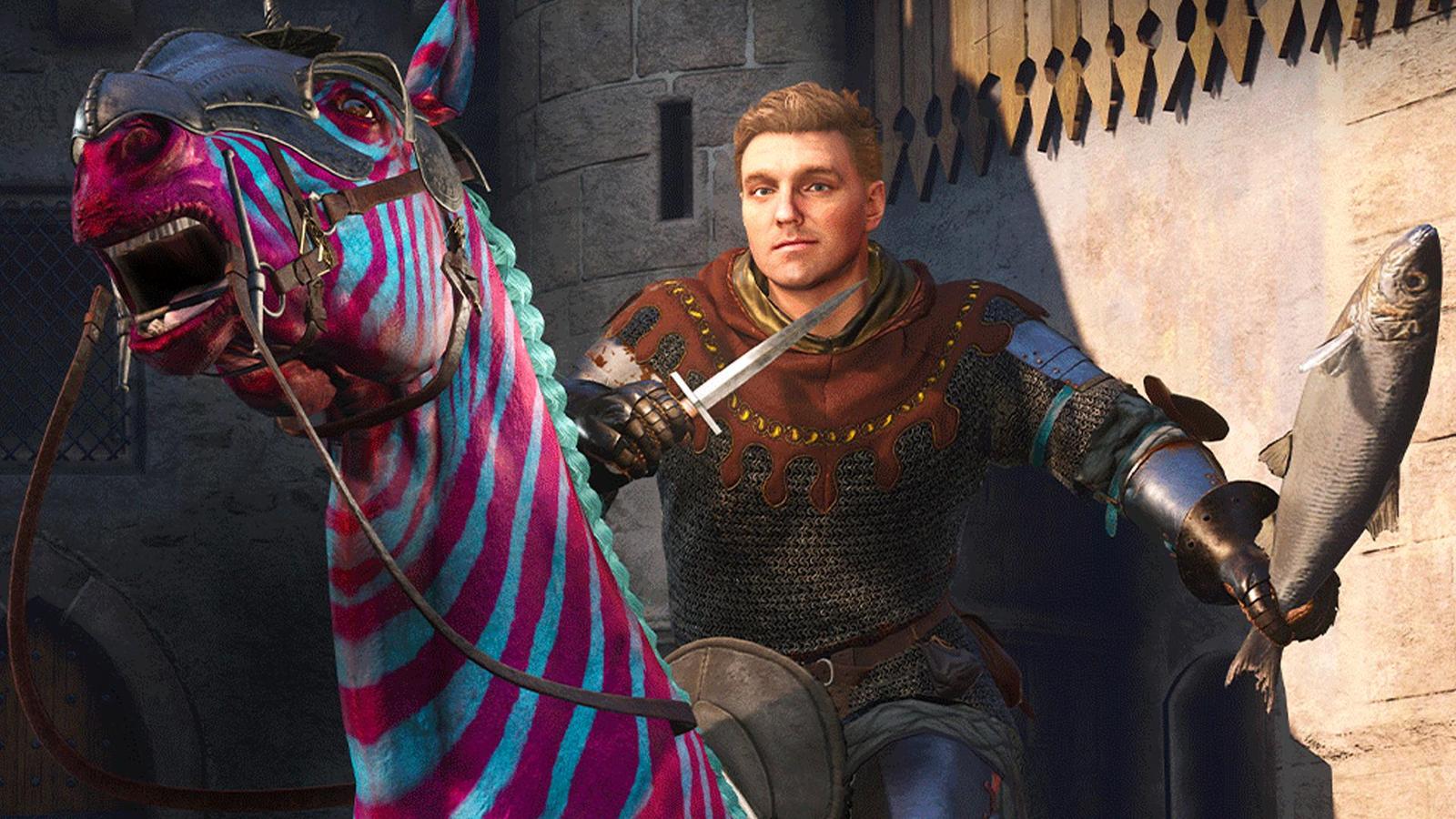 „Čechy budou ještě divočejší!“ Kingdom Come: Deliverance 2 hlásí oficiální podporu modů