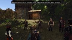 Pozadí pod obrázkem