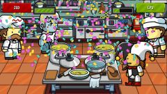 Pozadí pod obrázkem