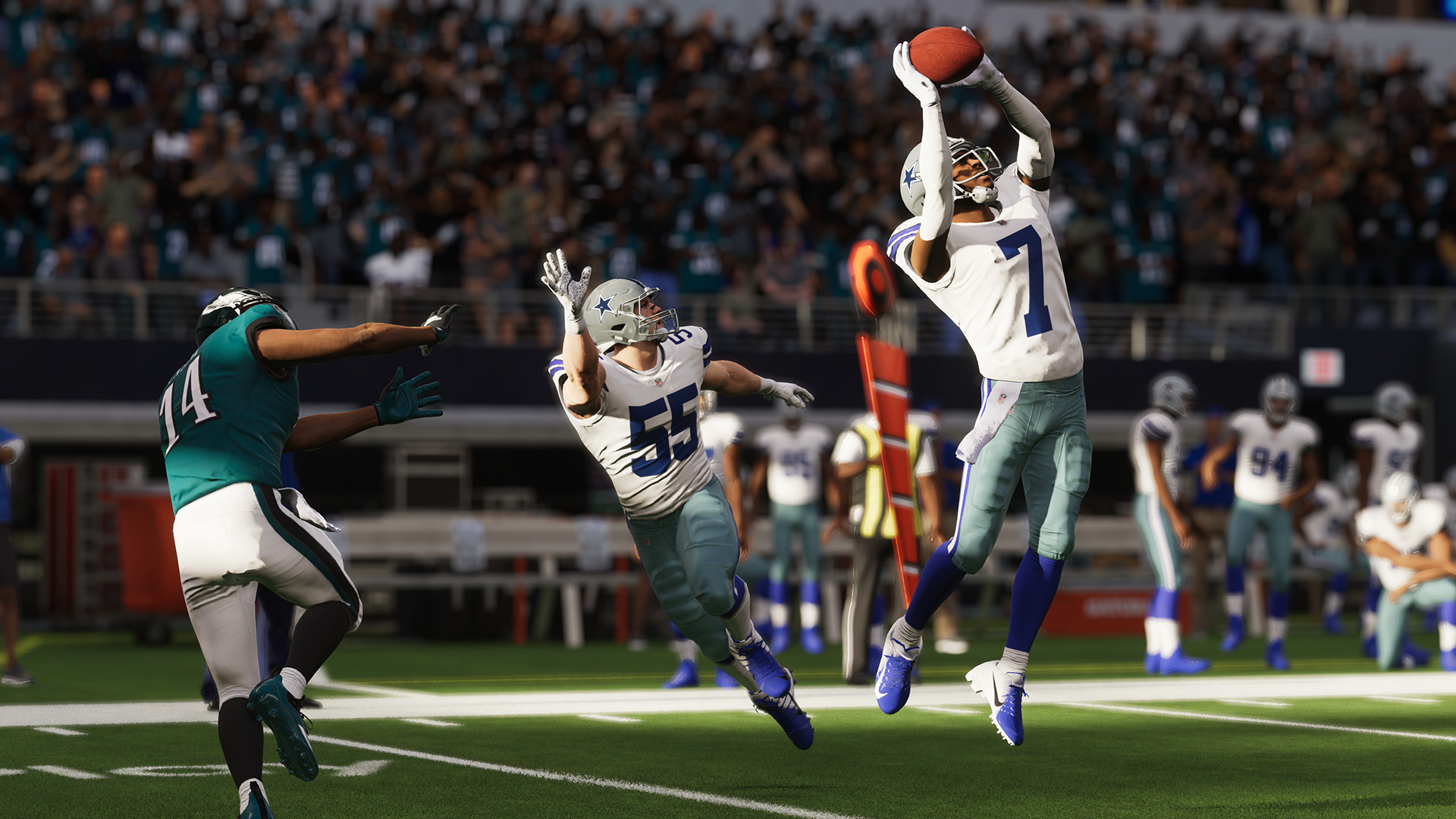 PC verze Madden NFL 23 bude stejná, jako na starší generaci konzolí